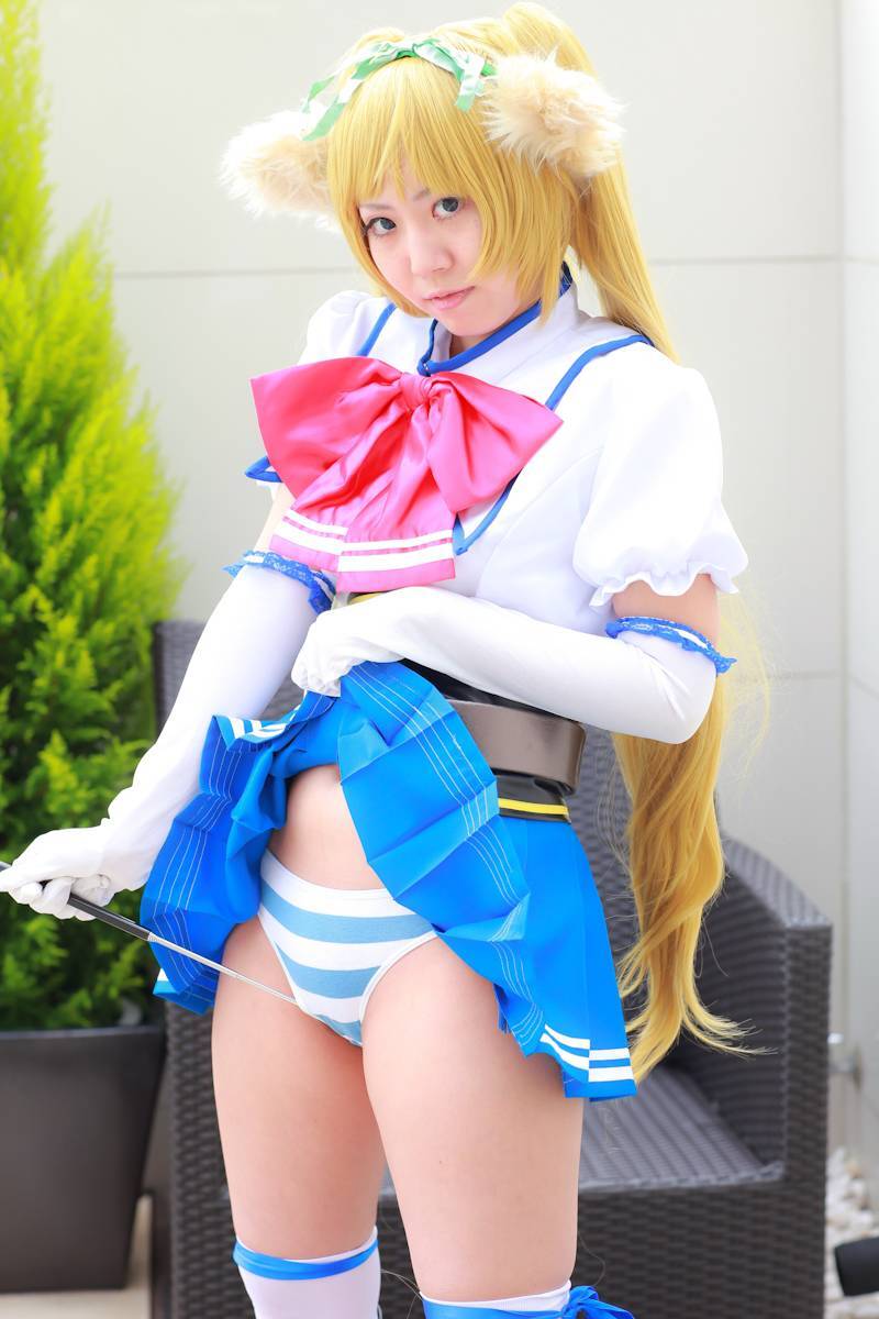 [Cosplay] 2013.06.10 Sensei Ayane Hot Cosplay 1